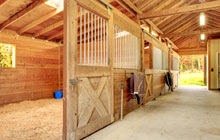 Hartland stable construction leads